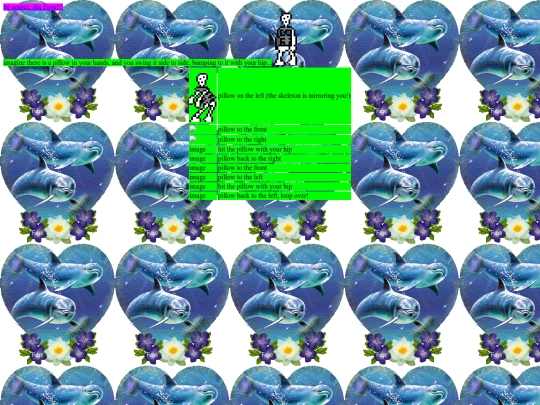 floss screenshot
