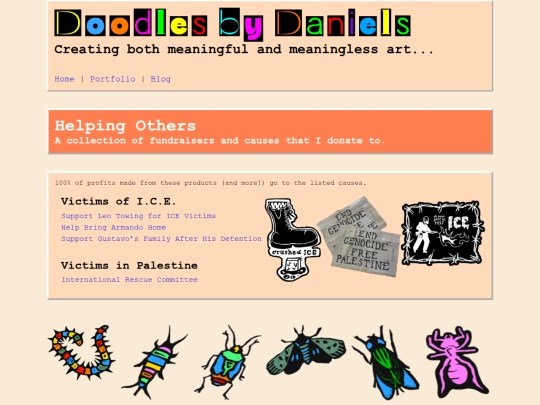 helping-others screenshot