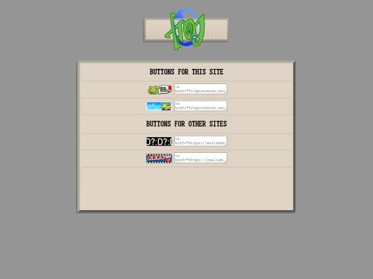 buttons/custombuttons screenshot