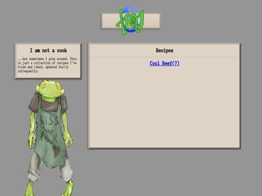 food/foodnavi screenshot