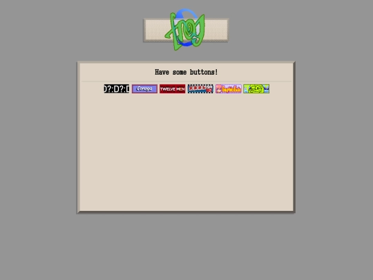 links screenshot