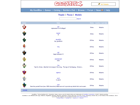 Browse _ GoodBlox screenshot