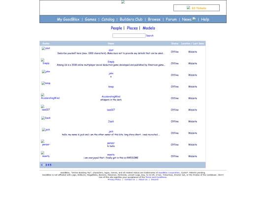 Browse _ GoodBlox2 screenshot