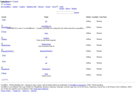 Browse _ GoodBlox4 screenshot
