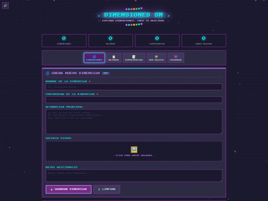 dimensiones-sm screenshot