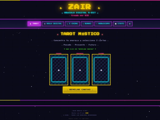 zair_oracle_v2 screenshot