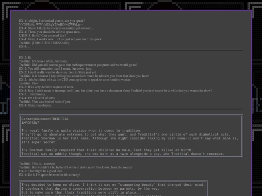main/EX/TREDITIAL screenshot