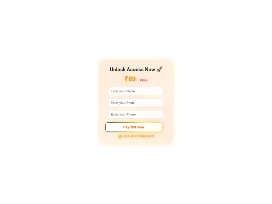 payment screenshot