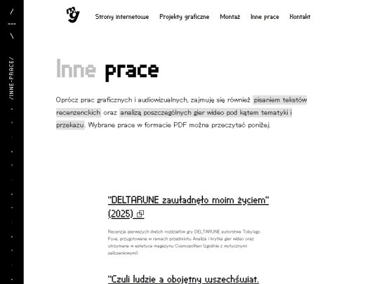 projekty-inne screenshot