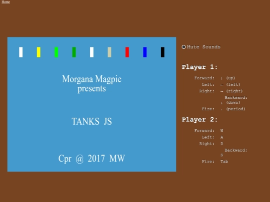 tanks screenshot