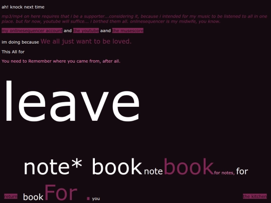 archive screenshot