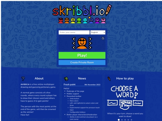 logicgames/skribbl screenshot
