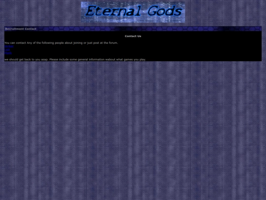 EG-Clan/joincont screenshot