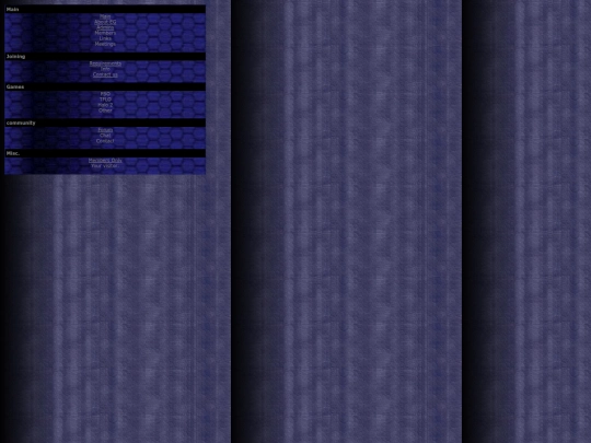 EG-Clan/nav screenshot
