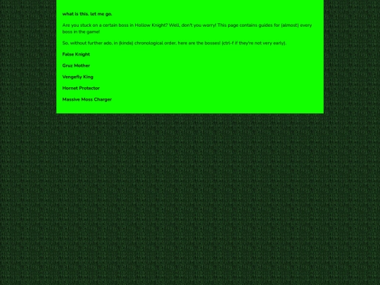 hklinks1 screenshot