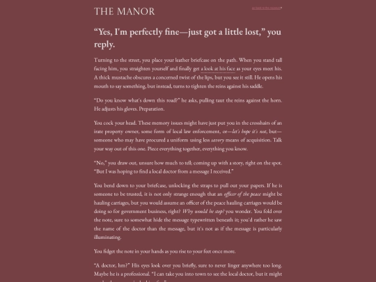 codejam/themanor/01-02 screenshot