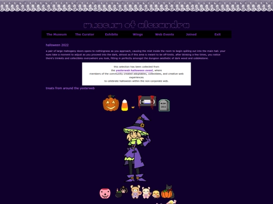 halloween2022 screenshot