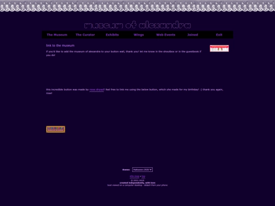 linktome screenshot