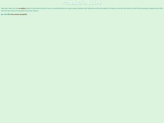 reading screenshot
