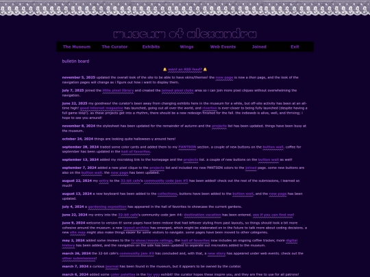 updates screenshot
