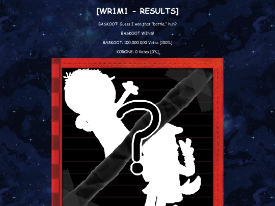 doatksona/sources and dialogue/wr1m1results screenshot