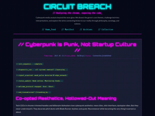 pages/your_startup_is_not_punk screenshot