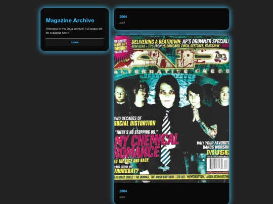 magazines/magazines04/magazines04 screenshot