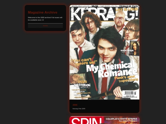 magazines/magazines05/magazines05 screenshot