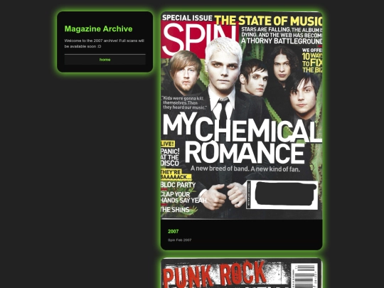 magazines/magazines07/magazines07 screenshot
