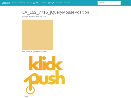 jQuery4 screenshot
