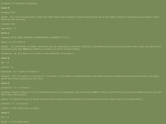 OthersMoves screenshot