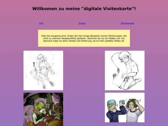 zeichnungen screenshot