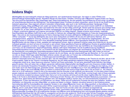 Alltag screenshot