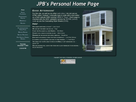 memorials/pibb/images screenshot