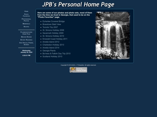 photos/archives screenshot