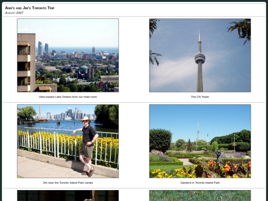 photos/toronto screenshot