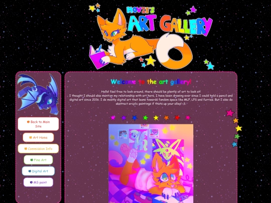Art screenshot