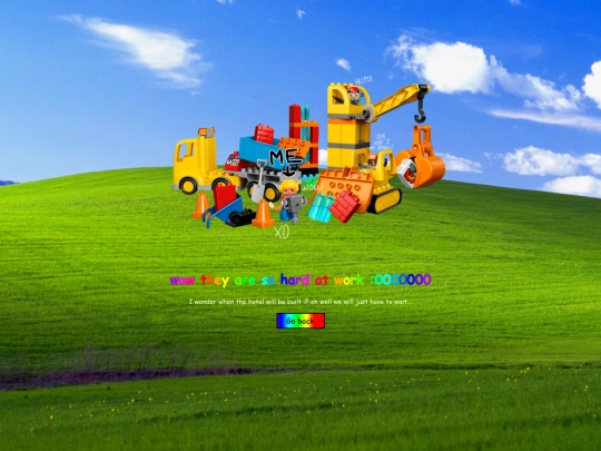 Hotel screenshot
