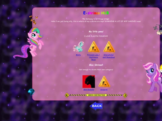 e-shrines screenshot
