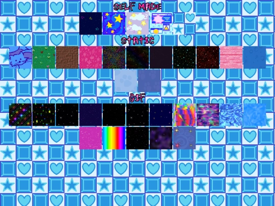 resources/Backgrounds screenshot