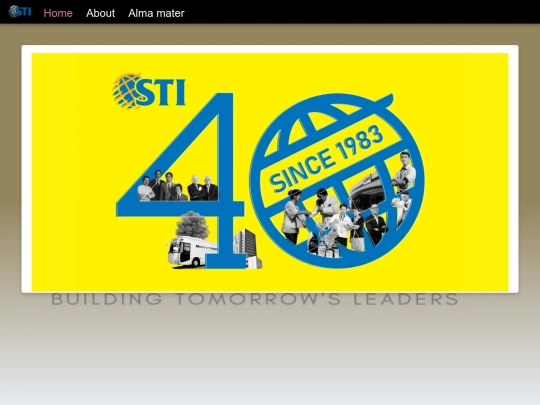 almamater screenshot
