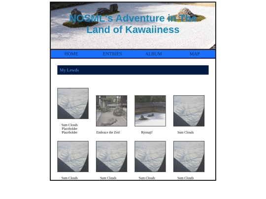 album screenshot