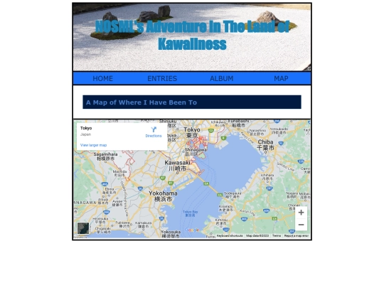 map screenshot