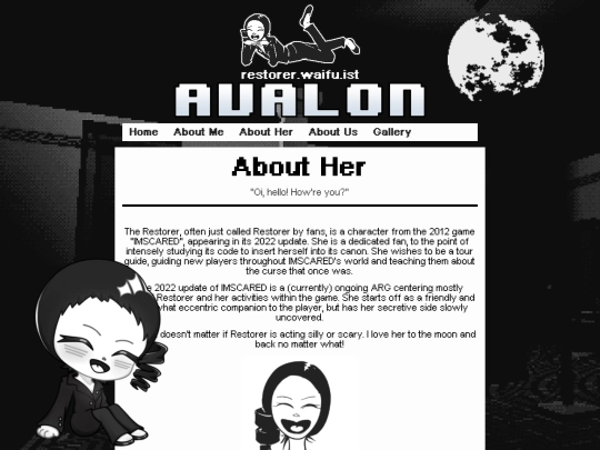 about-her screenshot