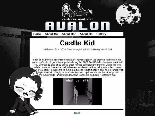 castlekid screenshot