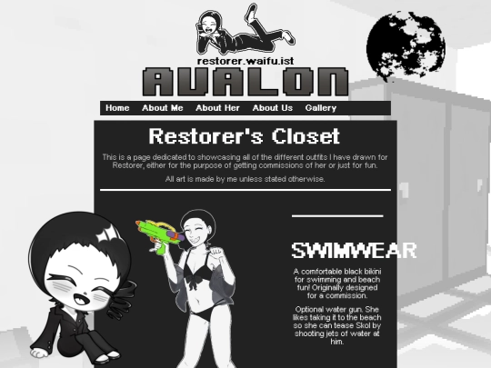 closet screenshot