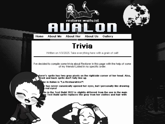 trivia screenshot