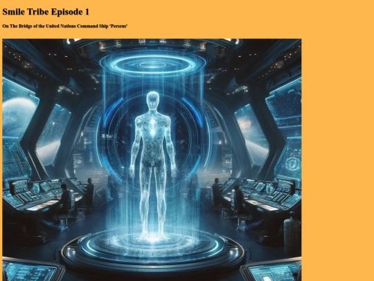 Visualstory/Episode1/STepisode1 screenshot