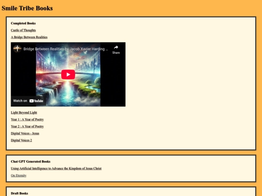 books/books screenshot