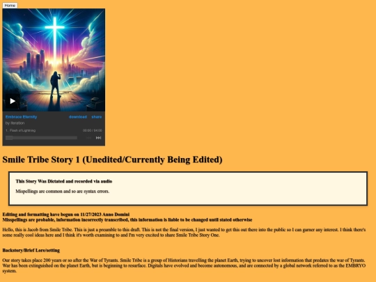 story/smile_tribe_prince_of_vibrance screenshot